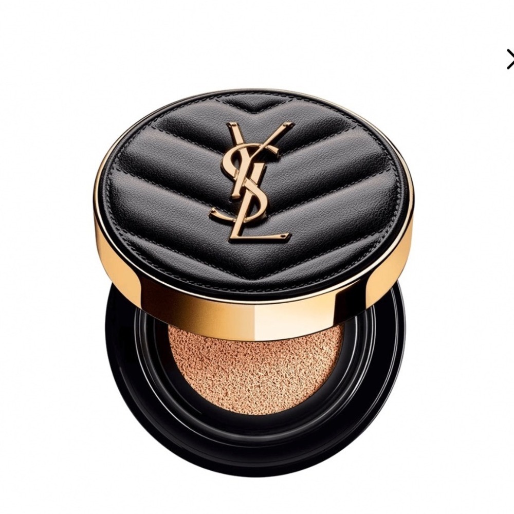 YSL Le Cushion Encre De Peau Couture Cushion Foundation Shade 10 SPF 23